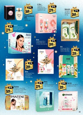 akční leták Albert 2.11.2022-22.11.2022