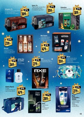 akční leták Albert 2.11.2022-22.11.2022