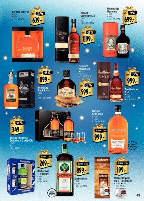 akční leták Albert 2.11.2022-22.11.2022