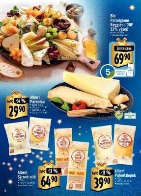 akční leták Albert 2.11.2022-22.11.2022