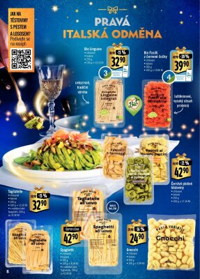 akční leták Albert 2.11.2022-22.11.2022