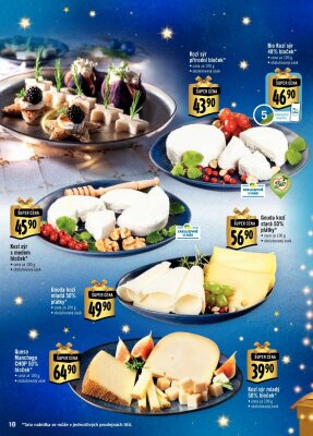 akční leták Albert 2.11.2022-22.11.2022