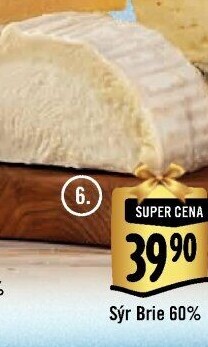 Sýr Brie 60%