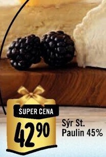 Sýr St. Paulin 45%