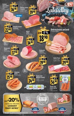 akční leták Albert 9.11.2022-15.11.2022