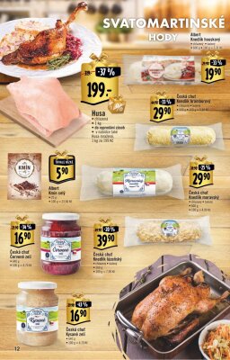 akční leták Albert 9.11.2022-15.11.2022