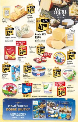 akční leták Albert 9.11.2022-15.11.2022
