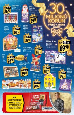 akční leták Albert 9.11.2022-15.11.2022