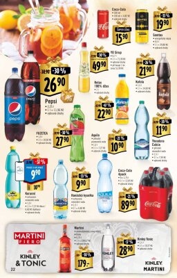 akční leták Albert 9.11.2022-15.11.2022