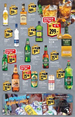 akční leták Albert 9.11.2022-15.11.2022