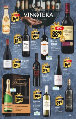 akční leták Albert 9.11.2022-15.11.2022