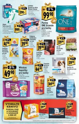 akční leták Albert 9.11.2022-15.11.2022