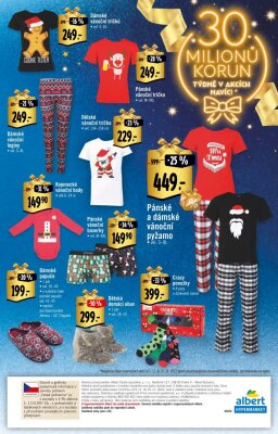 akční leták Albert 9.11.2022-15.11.2022