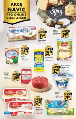 akční leták Albert 9.11.2022-15.11.2022