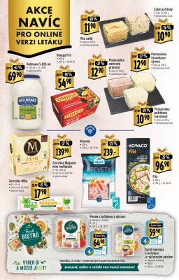 akční leták Albert 9.11.2022-15.11.2022