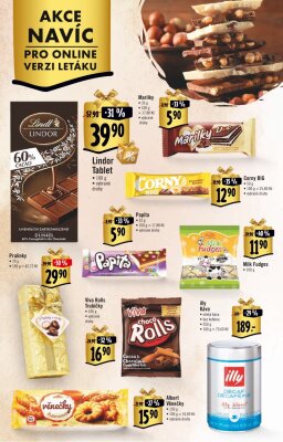 akční leták Albert 9.11.2022-15.11.2022