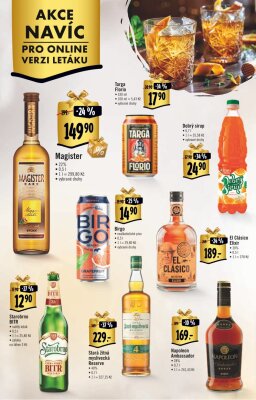 akční leták Albert 9.11.2022-15.11.2022