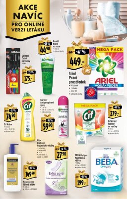 akční leták Albert 9.11.2022-15.11.2022