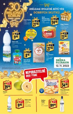 akční leták Albert 9.11.2022-15.11.2022