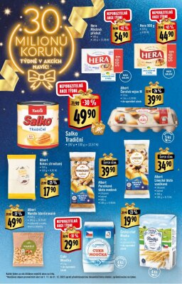 akční leták Albert 9.11.2022-15.11.2022