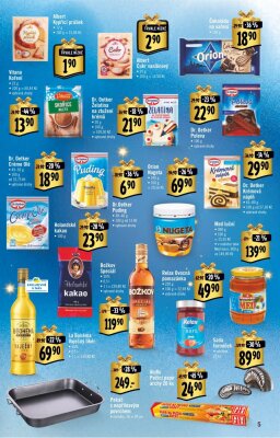 akční leták Albert 9.11.2022-15.11.2022