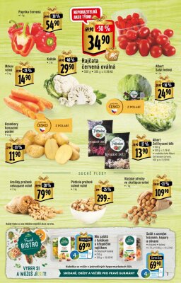 akční leták Albert 9.11.2022-15.11.2022