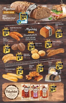 akční leták Albert 9.11.2022-15.11.2022