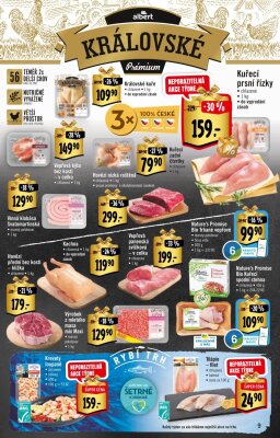 akční leták Albert 9.11.2022-15.11.2022