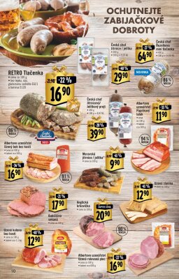 akční leták Albert 9.11.2022-15.11.2022