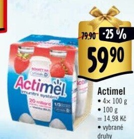 Actimel Danone