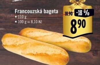Bageta francouzská