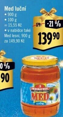 Med luční Medokomerc