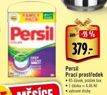 Prací prášek Persil