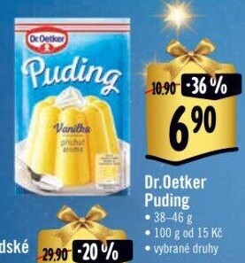 Pudink Dr. Oetker