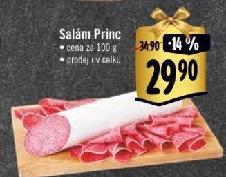 Salám Princ