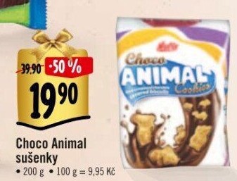 Sušenky Animal Nefis