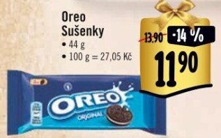 Sušenky Oreo