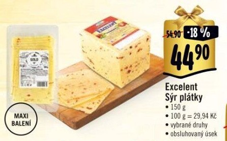 Sýr Excelent Albert