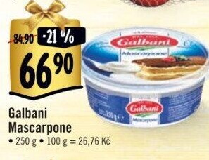 Sýr Mascarpone Galbani
