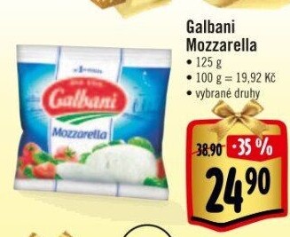 Sýr Mozzarella Galbani