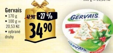 Sýr original Gervais