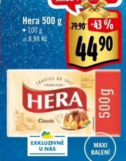 Tuk na pečení Hera