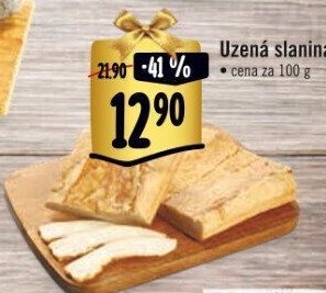 Uzená slanina