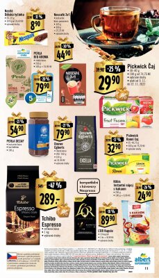 akční leták Albert 9.11.2022-15.11.2022
