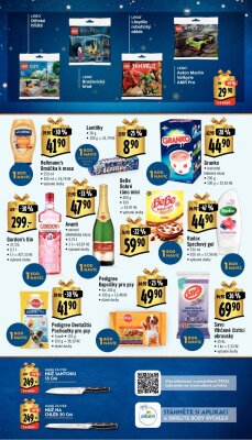 akční leták Albert 9.11.2022-15.11.2022