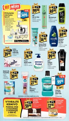 akční leták Albert 9.11.2022-15.11.2022