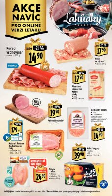 akční leták Albert 9.11.2022-15.11.2022
