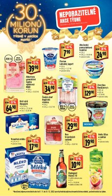 akční leták Albert 9.11.2022-15.11.2022