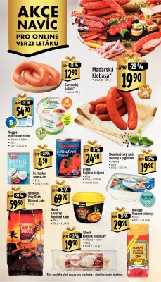 akční leták Albert 9.11.2022-15.11.2022