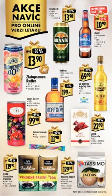 akční leták Albert 9.11.2022-15.11.2022